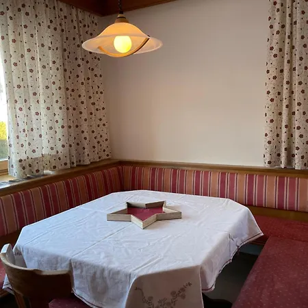 Apartment Haus Hofer *