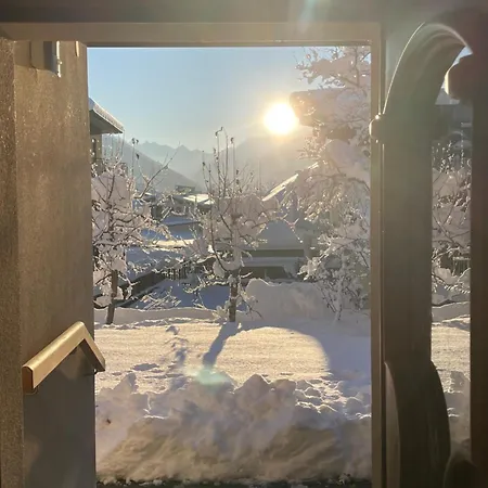 Appartement Haus Hofer *